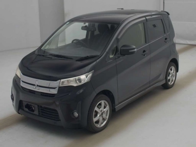 MITSUBISHI EK CUSTOM