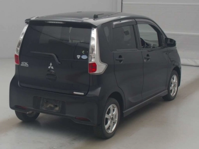 MITSUBISHI EK CUSTOM