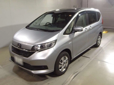 HONDA FREED + HYBRID