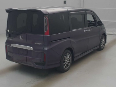 HONDA STEPWGN SPADA