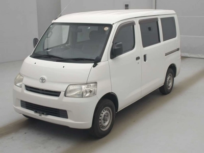 TOYOTA LITE ACE VAN