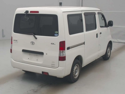 TOYOTA LITE ACE VAN