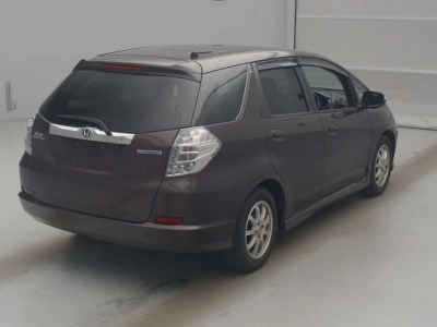 HONDA FIT SHUTTLE HYBRID