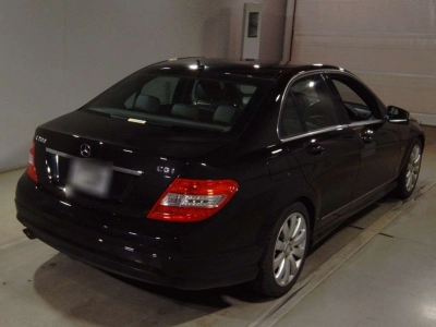 MERCEDES BENZ C CLASS