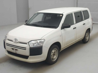 TOYOTA SUCCEED WAGON