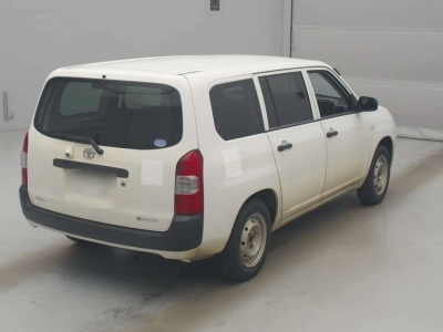 TOYOTA SUCCEED WAGON