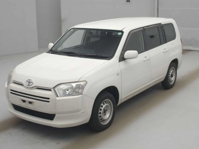 TOYOTA SUCCEED WAGON