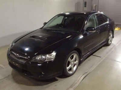 SUBARU LEGACY B4
