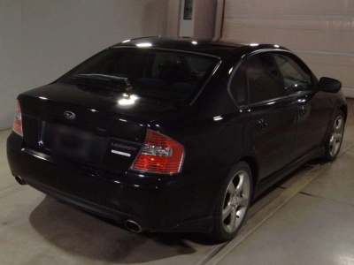 SUBARU LEGACY B4