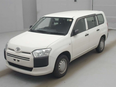 TOYOTA SUCCEED WAGON