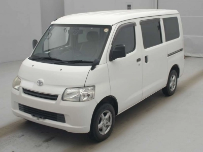 TOYOTA TOWN ACE VAN