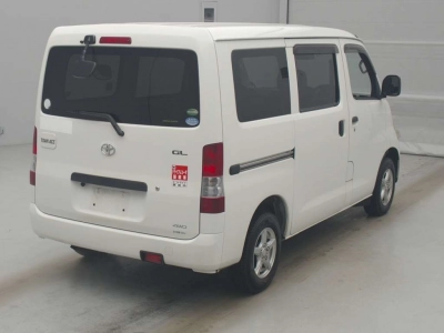 TOYOTA TOWN ACE VAN