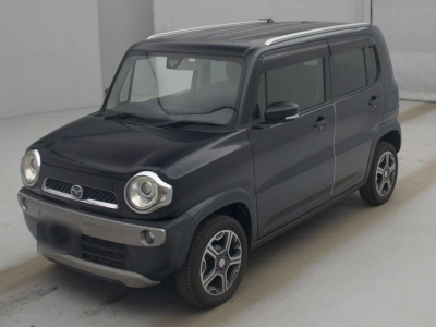 MAZDA FLAIR CROSSOVER