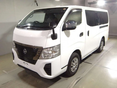 NISSAN CARAVAN