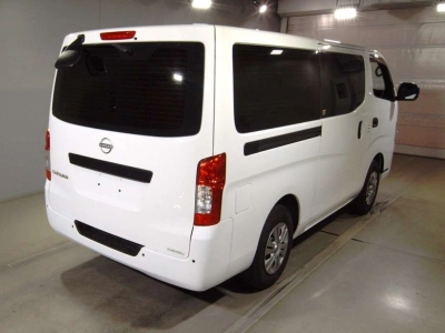 NISSAN CARAVAN