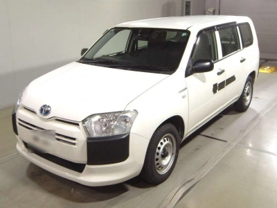 TOYOTA SUCCEED WAGON