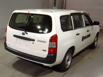TOYOTA SUCCEED WAGON