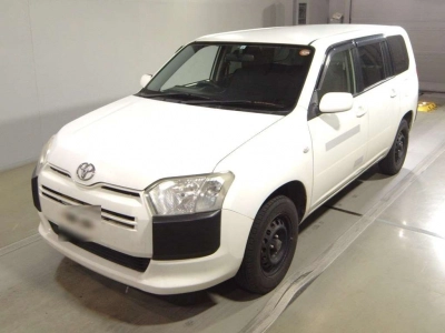 TOYOTA SUCCEED WAGON