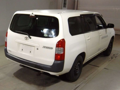 TOYOTA SUCCEED WAGON