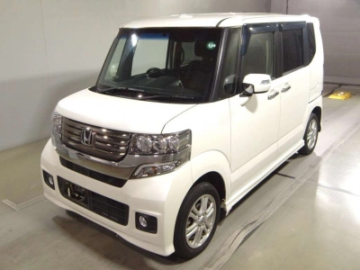 HONDA N BOX CUSTOM