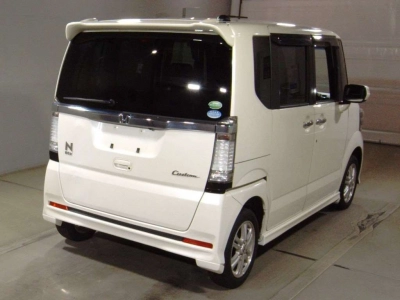 HONDA N BOX CUSTOM