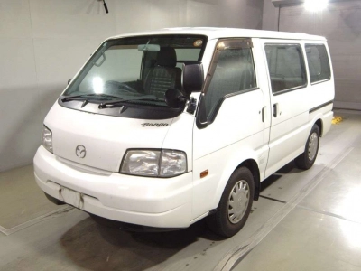 MAZDA BONGO VAN
