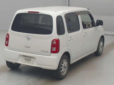 DAIHATSU MIRA COCOA