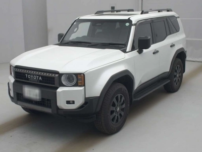 TOYOTA LAND CRUISER 250
