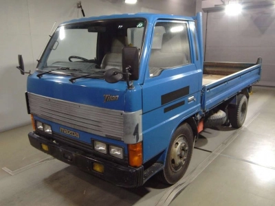 MAZDA TITAN TRUCK