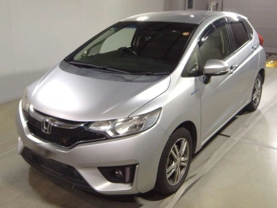 HONDA FIT HYBRID