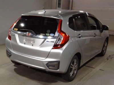 HONDA FIT HYBRID