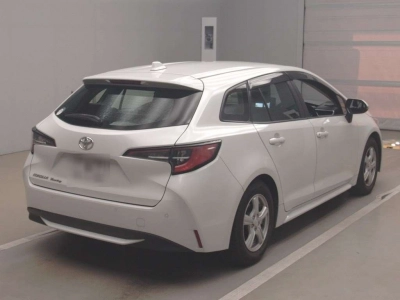 TOYOTA COROLLA WAGON