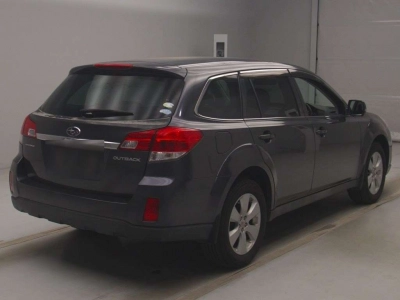SUBARU OUTBACK