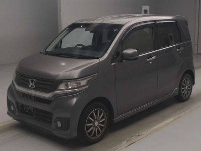 HONDA N-WGN