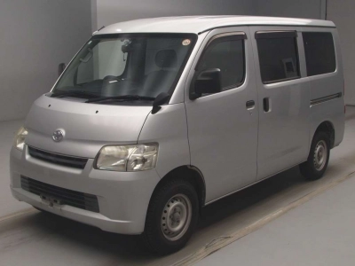 TOYOTA LITE ACE VAN