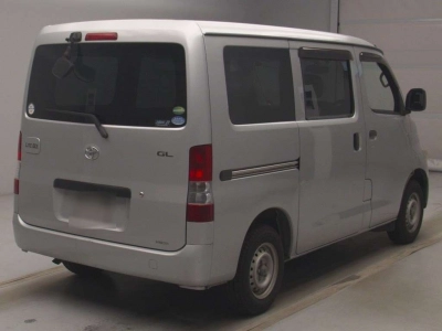 TOYOTA LITE ACE VAN