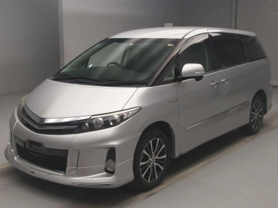 TOYOTA ESTIMA HYBRID