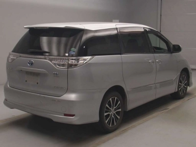 TOYOTA ESTIMA HYBRID