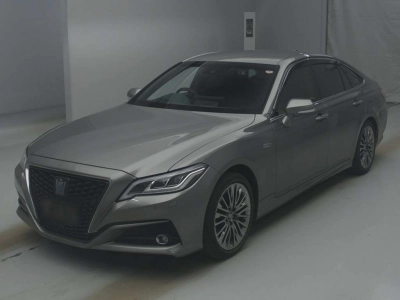 TOYOTA CROWN HYBRID