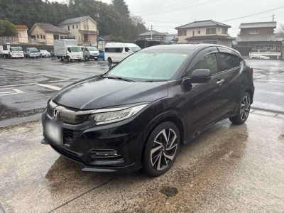HONDA VEZEL