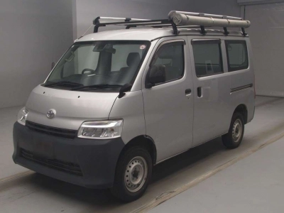 TOYOTA TOWN ACE VAN