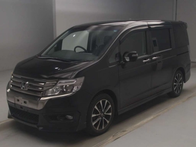 HONDA STEPWGN SPADA