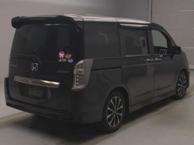 HONDA STEPWGN SPADA