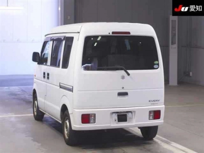 SUZUKI EVERY VAN