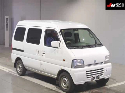 SUZUKI EVERY VAN