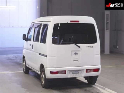 DAIHATSU HIJET VAN