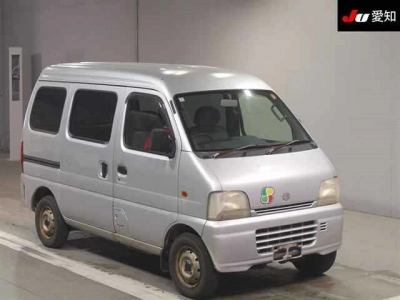 SUZUKI EVERY VAN