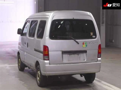 SUZUKI EVERY VAN