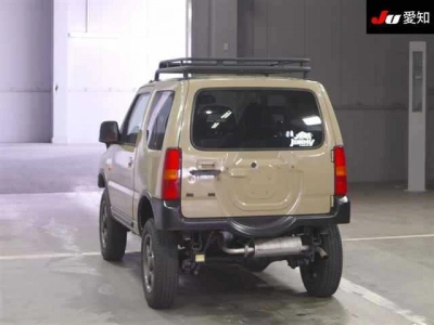 SUZUKI JIMNY WIDE