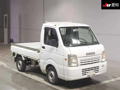 SUZUKI CARRY TRUCK